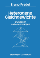 Heterogene Gleichgewichte: Grundlagen Und Anwendungen