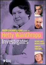 Hetty Wainthropp Investigates: Series 03