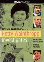 Hetty Wainthropp Investigates: The Complete First Series [3 Discs]