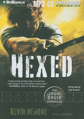 Hexed - Hearne, Kevin