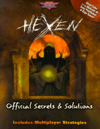 Hexen: The Official Strategy Guide - James, Anthony, and Prima, and Bell, Joseph