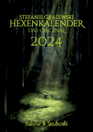 Hexenkalender 2024 - Das Original