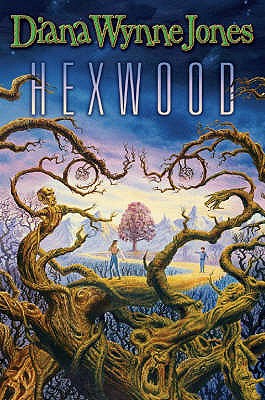 Hexwood - Jones, Diana Wynne