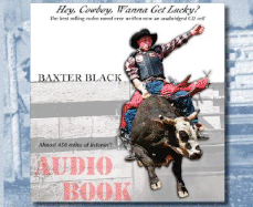 Hey, Cowboy, Wanna Get Lucky? - Black, Baxter (Read by)