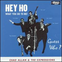Hey Ho (What You Do to Me) - The Guess Who