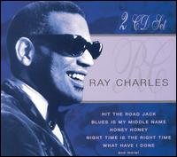 Hey Now/Let's Have a Ball - Ray Charles