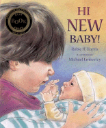 Hi New Baby! - Harris, Robie H