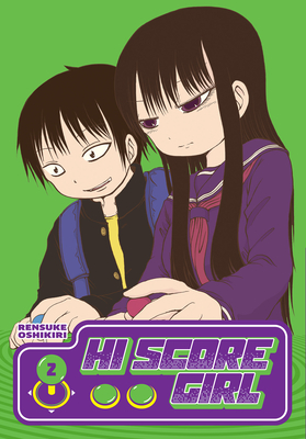 Hi Score Girl 02 - Oshikiri, Rensuke