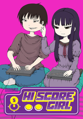 Hi Score Girl 5 - Oshikiri, Rensuke