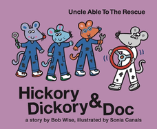 Hickory Dickory & Doc Uncle Able to the Rescue