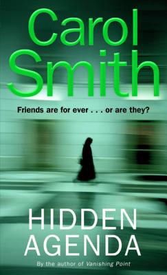 Hidden Agenda - Smith, Carol