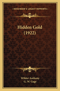 Hidden Gold (1922)