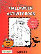 Hidden Hollow Tales Halloween Activity Book for Ages 4 to 6