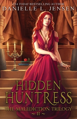 Hidden Huntress - Jensen, Danielle L