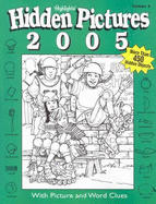 Hidden Pictures 2005, Volume 4 - Highlights for Children, and Taylor, Jody (Selected by)
