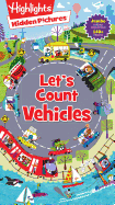 Hidden Pictures(r) Let's Count Vehicles