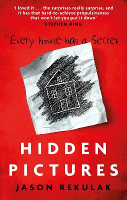 Hidden Pictures: 'The boldest double twist of the year' The Times - Rekulak, Jason