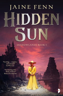 Hidden Sun: Shadowlands Book I - Fenn, Jaine