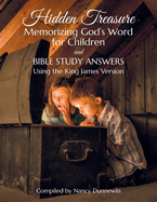 Hidden Treasure for Children: Memorizing God's Word for Children and Bible Study Answers