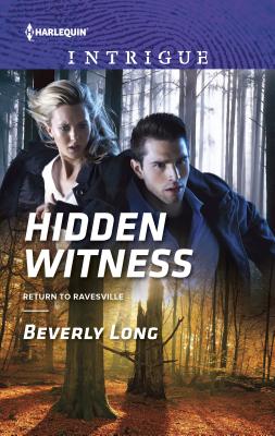 Hidden Witness - Long, Beverly