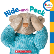 Hide-And-Peek (Rookie Toddler)