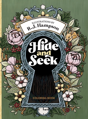 Hide And Seek Coloring Book - Hampson, R J