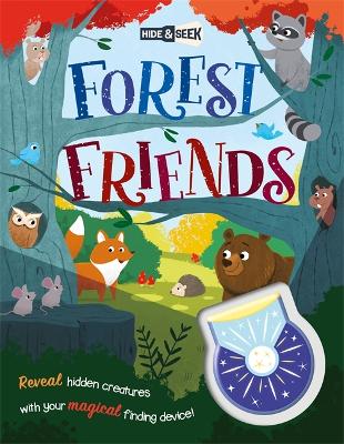 Hide-and-Seek Forest Friends - Igloo Books