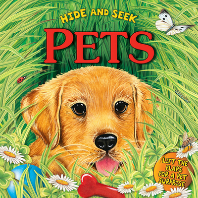 Hide and Seek: Pets: Pets - Callery, Sean