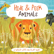 Hide & Peek Animals