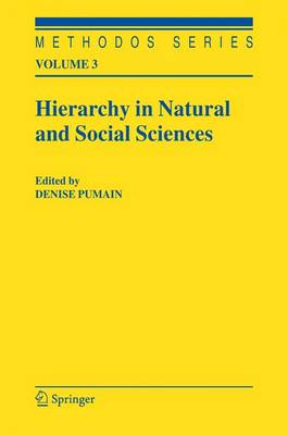 Hierarchy in Natural and Social Sciences - Pumain, Denise (Editor)