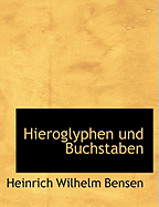 Hieroglyphen Und Buchstaben