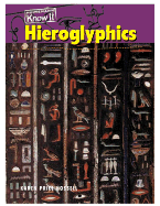 Hieroglyphs - Hossell, Karen Price