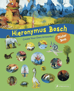 Hieronymus Bosch: Sticker Book
