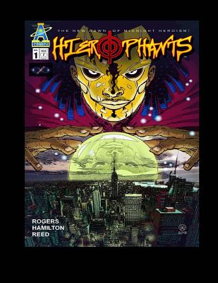 Hierophants #1 - Hamilton, Kurtis (Illustrator), and Reed, Jaymes (Illustrator), and White, Vince (Illustrator)