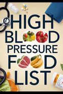High Blood Pressure Food List