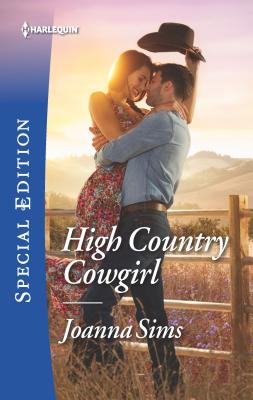 High Country Cowgirl - Sims, Joanna