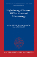 High Energy Electron Diffraction and Microscopy