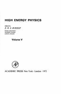 High Energy Physics,