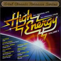 High Energy, Vol. 2 - Various Artists