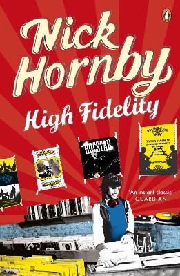 High Fidelity - Hornby, Nick