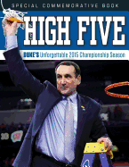 High Five: Duke's Unforgettable 2015 Championship Season