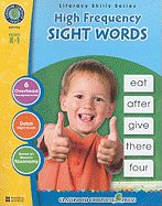 High-Frequency Sight Words, Grades K-1
