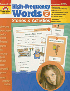 High-Frequency Words: Stories & Activities, Grades 2-3: Level C
