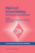 High-Level System Modeling: Specification Languages