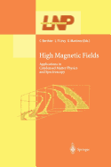 High Magnetic Fields: Applications in Condensed Matter Physics and Spectroscopy - Berthier, Claude (Editor), and Levy, Laurent P. (Editor), and Martinez, Gerard (Editor)