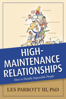 High-Maintenance Relationships - Parrott III, Les