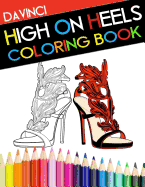 High on Heels Coloring Book