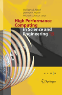 High Performance Computing in Science and Engineering 15: Transactions of the High Performance Computing Center, Stuttgart (Hlrs) 2015