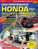 High Performance Honda Builder's Handbook Volume II