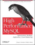 High Performance MySQL: Optimization, Backups, Replication, and Load Balancing